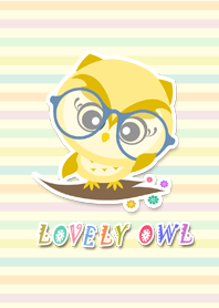 Lovely Owl