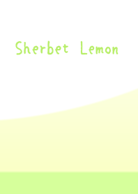 Sherbet Lemon