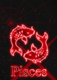 魚座 レッドクロスライン