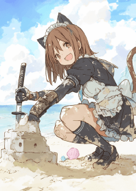 什麼都會的貓娘女僕 20