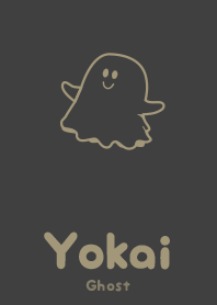 Yokai Ghost kurogakiiro