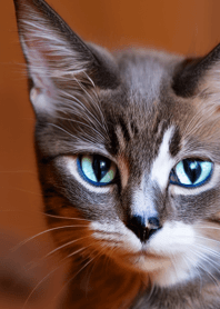 แมววิ่ง Wild #cyuat011