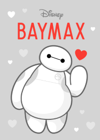 Big Hero 6 (Sleek Gray)