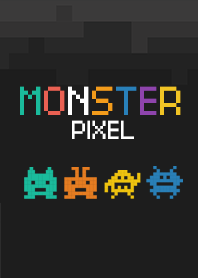 Monster Pixel