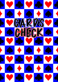 CARDS CHECK