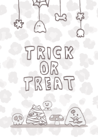 Trick or treat season