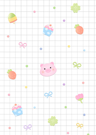 Little Pig and Cupcake 3 (Pp)