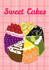 Sweet Cakes