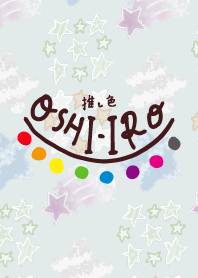 Let's find your OSHI-IRO! Theme 250