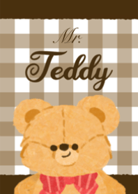 Mr. Teddy