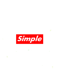 simple tag Theme