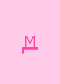 Modern Object Pink