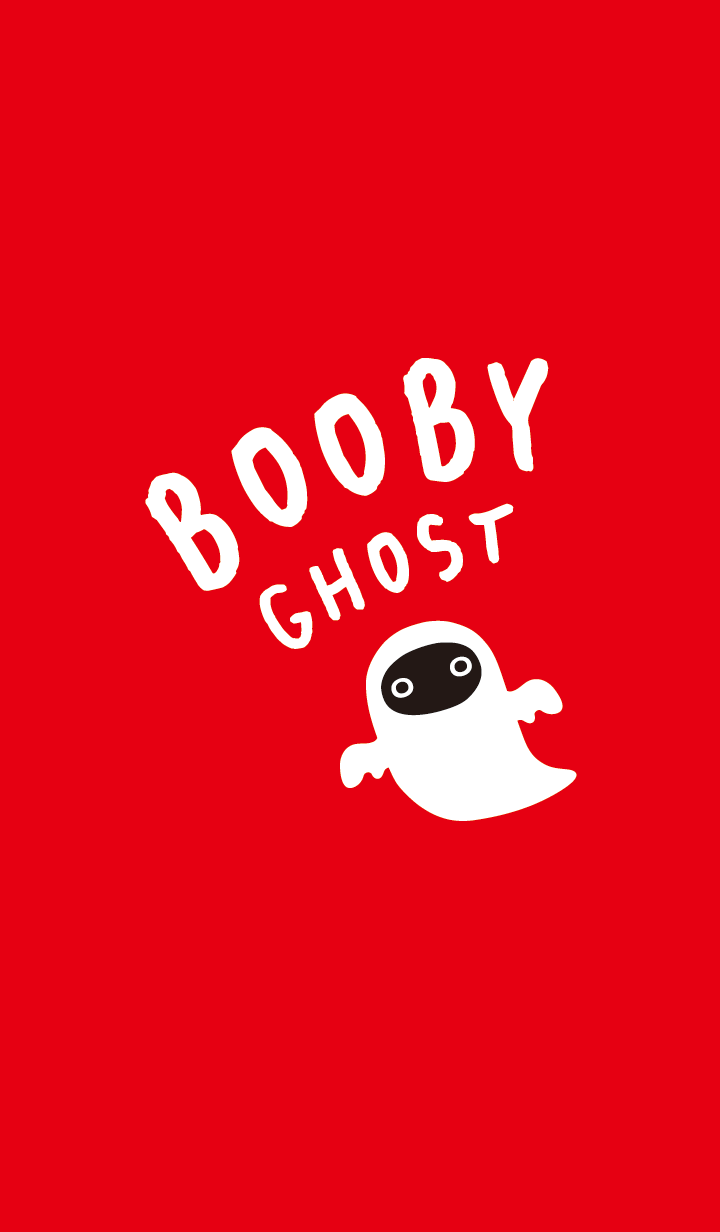 BOOBY GHOST @Halloween2019