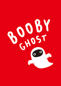 BOOBY GHOST @Halloween2019