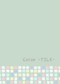 Color -TILE- 26