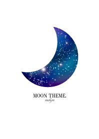 MOON THEME.
