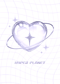 BUBBLE & RING  - Purple 1