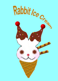 兔子冰淇淋