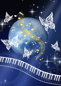 Moonlight's Fantasia blue moon