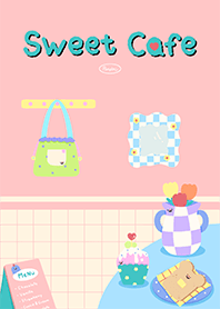 Ponpinnnnn | Sweet Cafe