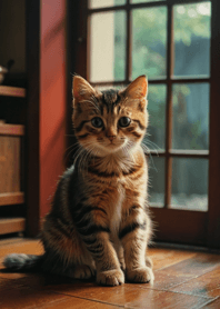 Cats run wild #FVGW48.