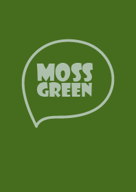 Love moss green Theme v.1