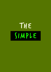 THE SIMPLE THEME /90