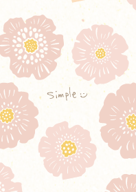 Stylish two-color flowers23 from Japan