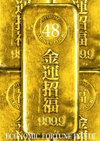 Economic fortune invite Lucky number 48