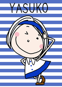 [やすこ]ちゃん専用＊着せかえ