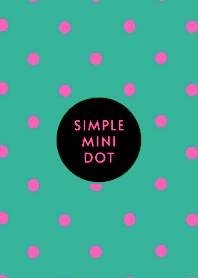 SIMPLE MINI DOT THEME -110