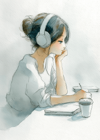 Japanese Illustration Style