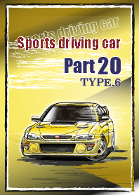Sports driving car Part20 TYPE.6