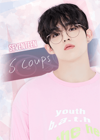 SEVENTEEN 着せかえ2 S.COUPS エスクプス