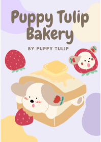 Puppy Tulip Bakery