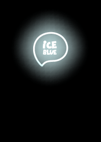 Ice Blue Neon Theme V8 (JP)