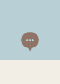 SIMPLE(beige blue)V.2627b