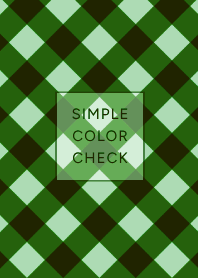 SIMPLE COLOR CHECK THEME .78