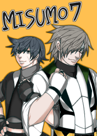 NINJA MIZUMO "7"