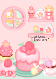 Sweet home cafe 29