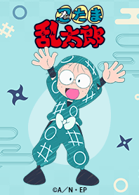 「忍たま乱太郎」 乱太郎ver.