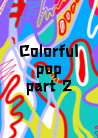 Colorful pop Part2
