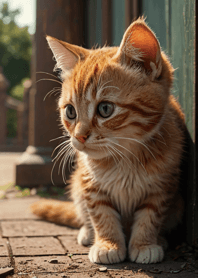 Cats Run Wild #fvgw415