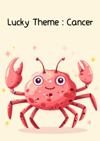 Lucky Theme : Cancer