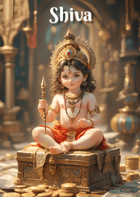 Shiva of Happiness - JP19