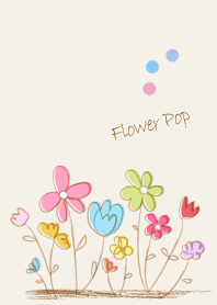 artwork_Flower Pop