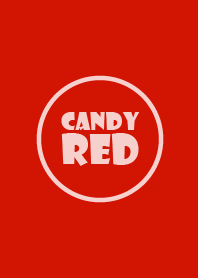 Love candy red Theme v.2