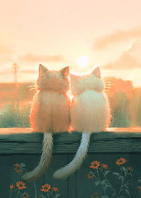 발렌타인 데이-지붕위의 고양이 5.5