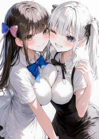 女僕姐妹花 21