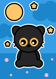 Cute black cats 4 :)